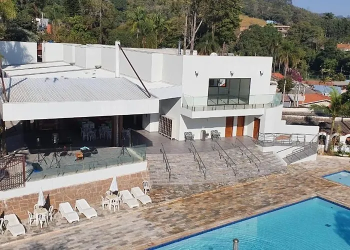 Pousada Camping Quedasdagua Itu