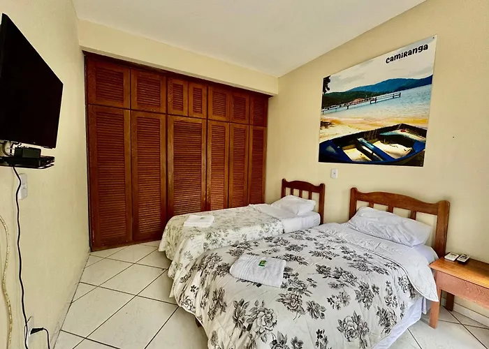 Pousada Platôdasilhas Angra dos Reis