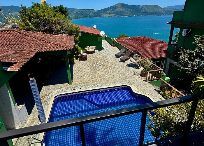 Pousada Platôdasilhas Angra dos Reis