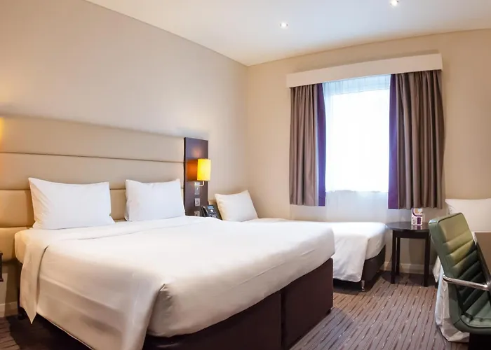 Premier Inn Dubai Ibn Battuta Mall
