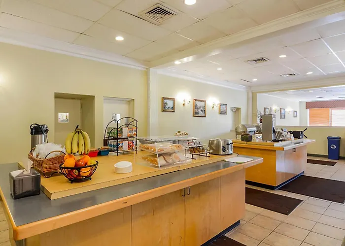 Clarion Inn Harpers Ferry-Charles Town