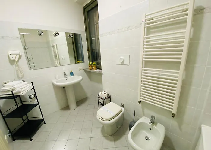 Amici Miei Rooms