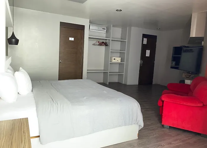 Esduma Hk Hotel Pachuca