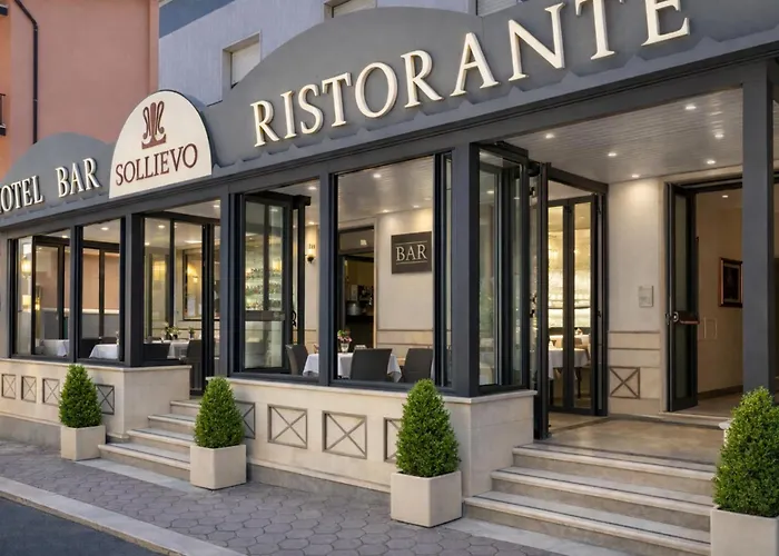 Hotel Sollievo San Giovanni Rotondo