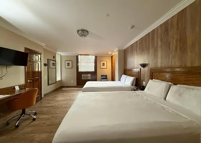 The Architect Hotel Washington