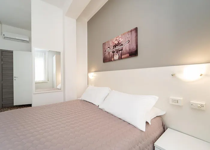 Amadei Hotel Blumen Pesaro
