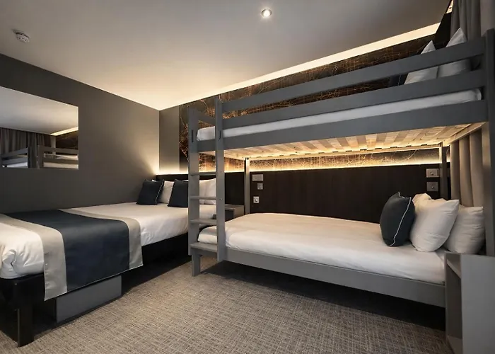 Heeton Concept Hotel - Luma Hammersmith