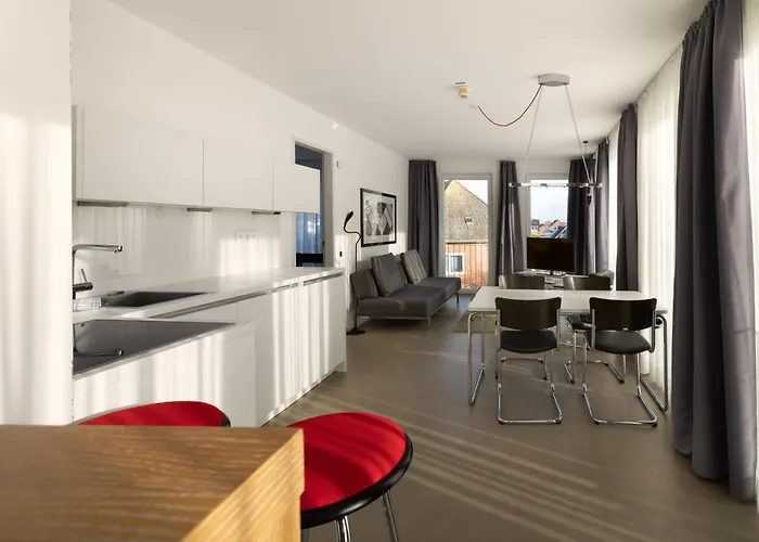 Hotel Haus KLIPPER Norderney