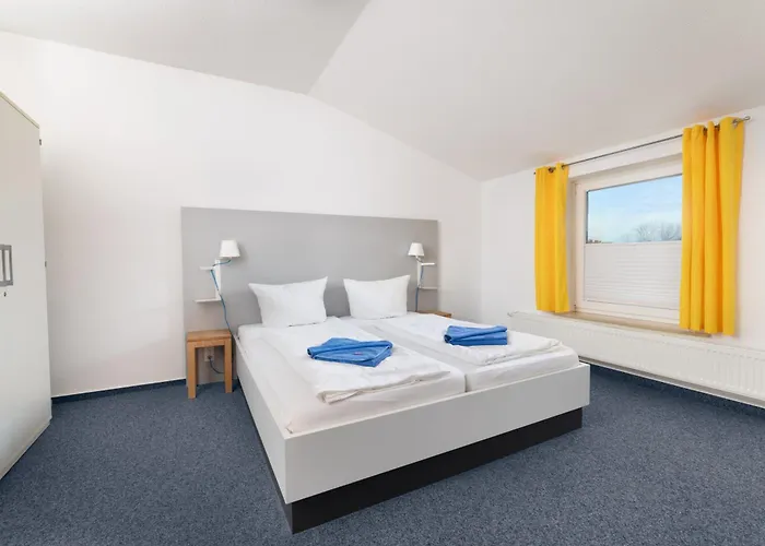 Hotel Haus KLIPPER Norderney