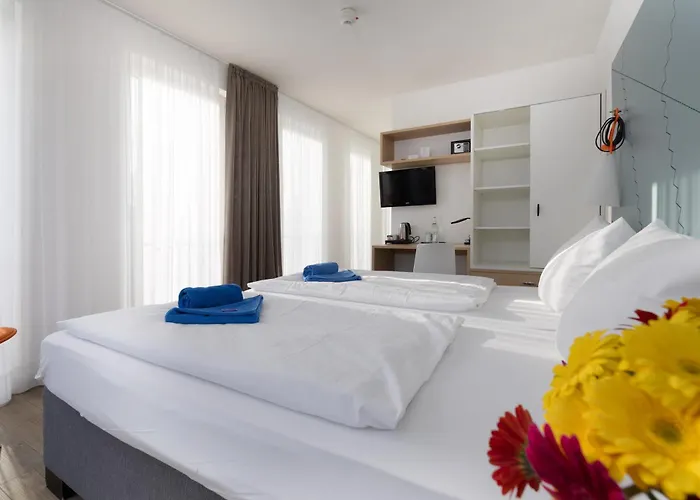 Hotel Haus KLIPPER Norderney