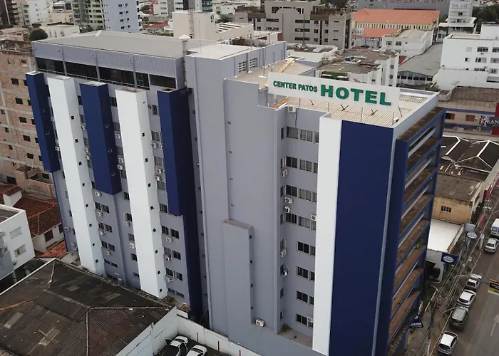 Center Patos Hotel