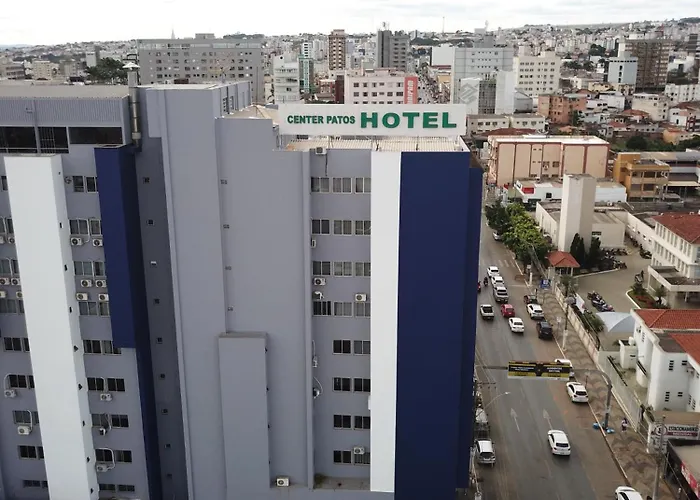 Center Patos Hotel