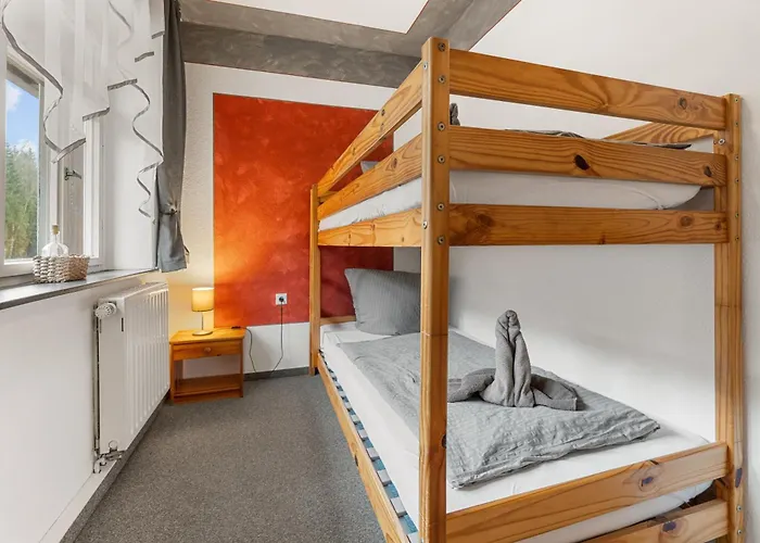 Pension Schrammsteinbaude Bad Schandau