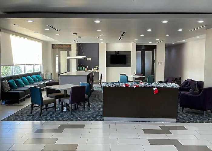 Quality Inn & Suites Colorado City, Tx