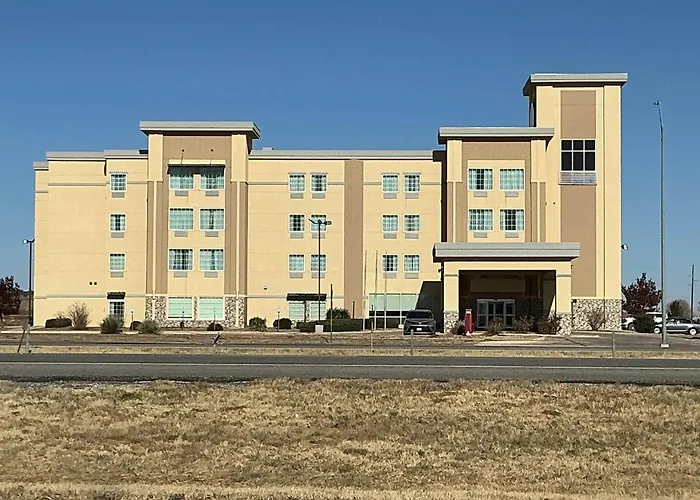 Quality Inn & Suites Colorado City, Tx