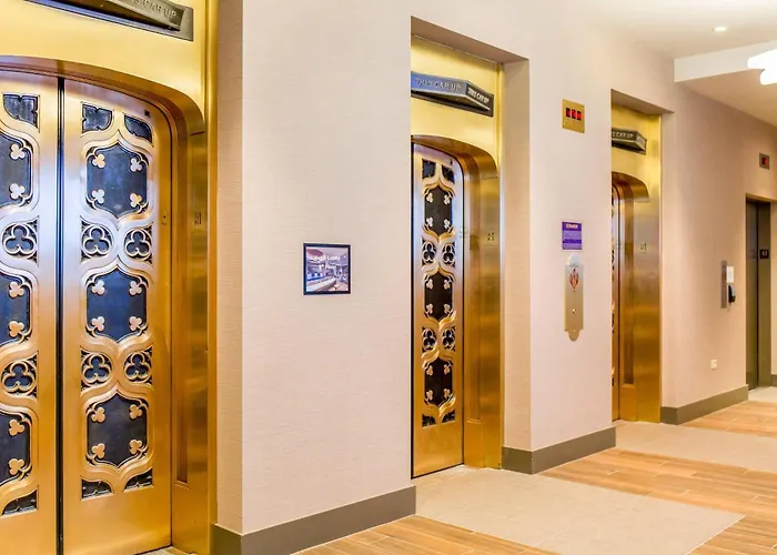 Cambria Hotel Chicago Loop - Theatre District