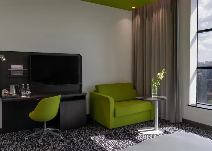Park Inn By Radisson, Nairobi Westlands
