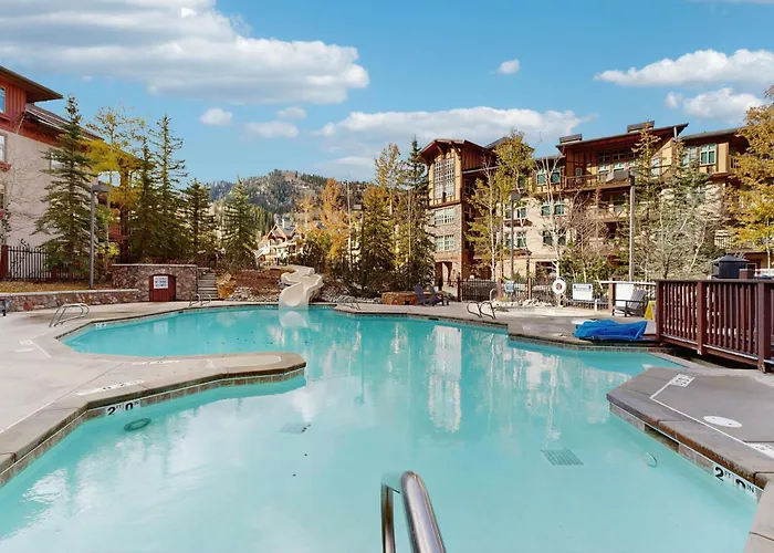 Eagle Springs East 302: Boxelder Suite Solitude