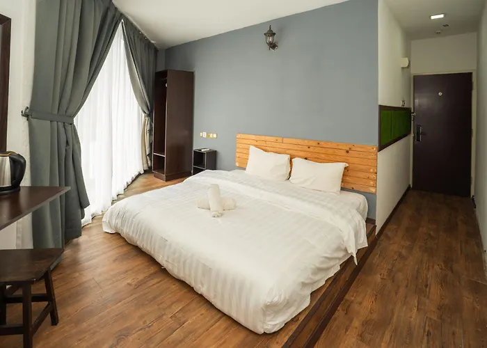 De Grand Boutique Hotel