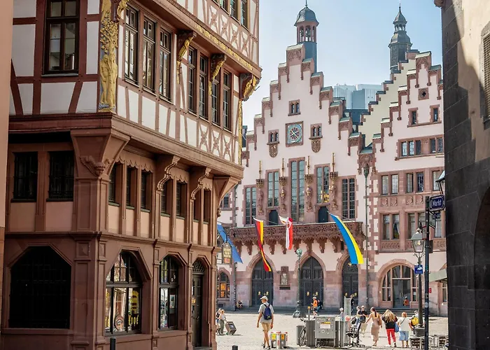 Hotel Moxy Frankfurt East Frankfurt am Main