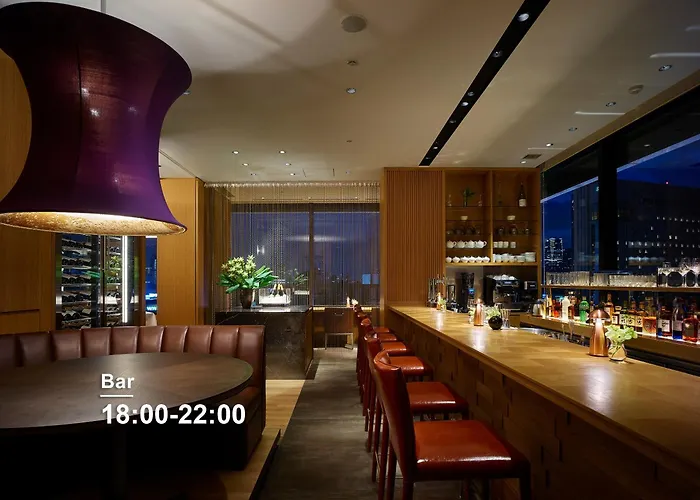 Hotel The Celestine Ginza Tokio