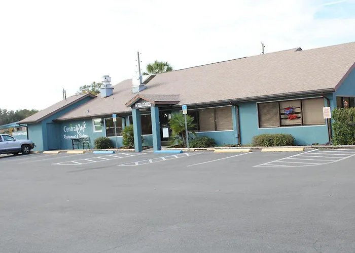 Central Motel - Inverness
