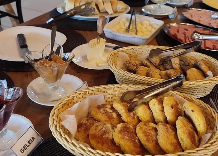 Fazenda Morro Pelado Hotel Águas de Lindóia