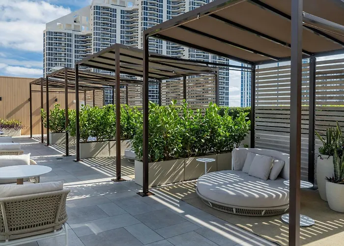 Residence Inn Miami Sunny Isles Beach