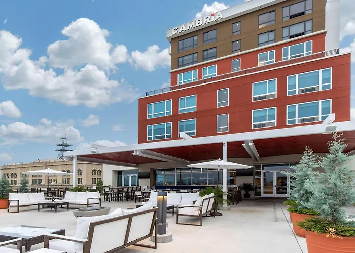 Cambria Hotel Downtown Asheville
