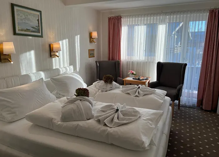 Pension Seeblick Seeon-Seebruck