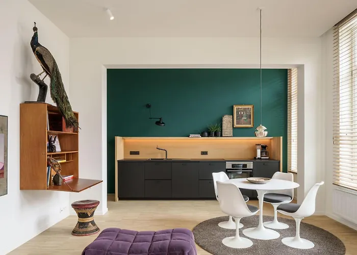 Great To Stay Gent I Rooms & Apartments