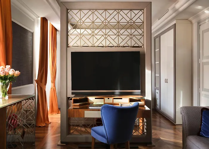 Hotel Palazzo Venezia Côme