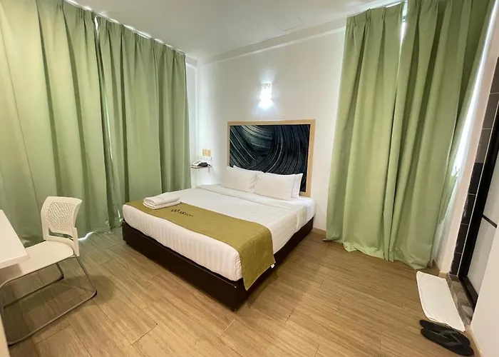 S8 Boutique Hotel Near Klia 1 & Klia 2