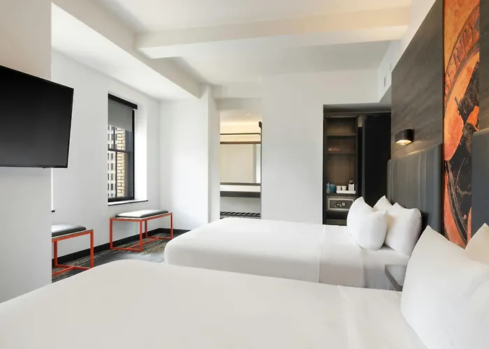 Aloft Philadelphia Downtown
