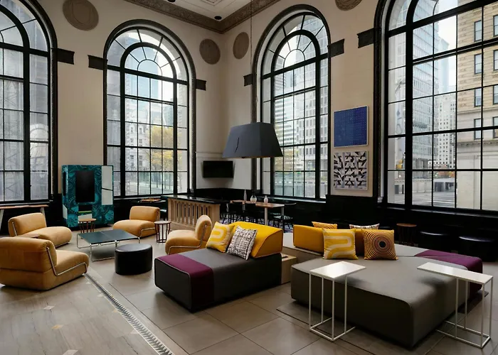 Aloft Philadelphia Downtown