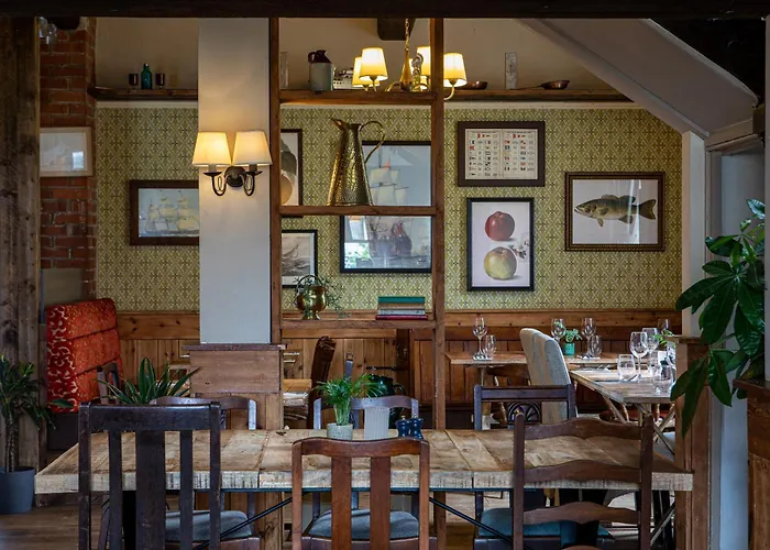 Helston Hotels