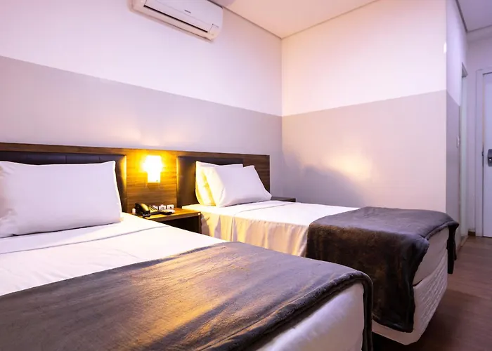 Travel Inn Express Hotels Brás