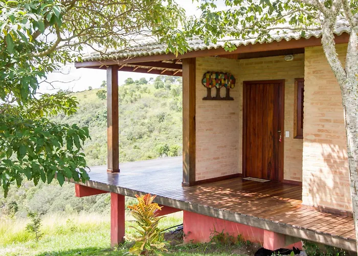 Magnificat Cottage Cunha