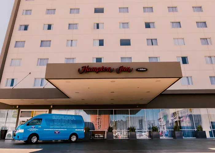 Hampton Inn By Hilton Tijuana