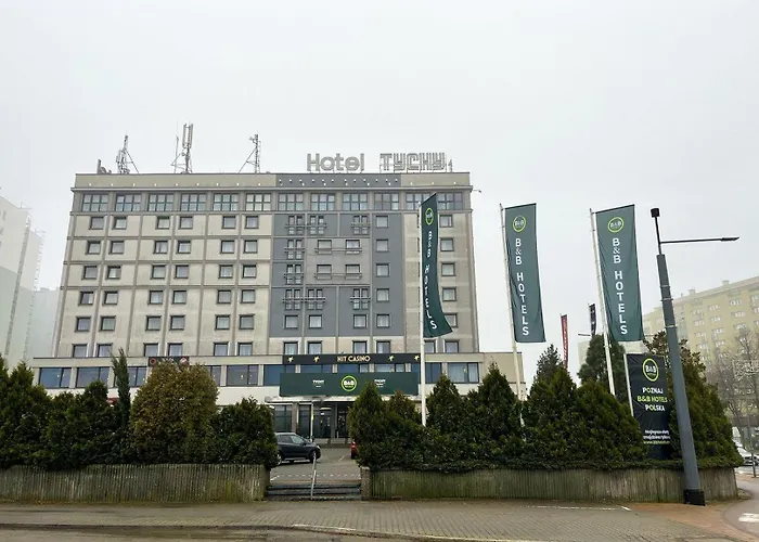B&B Hotel Tychy