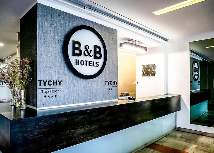 B&B Hotel Tychy