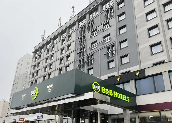 B&B Hotel Tychy