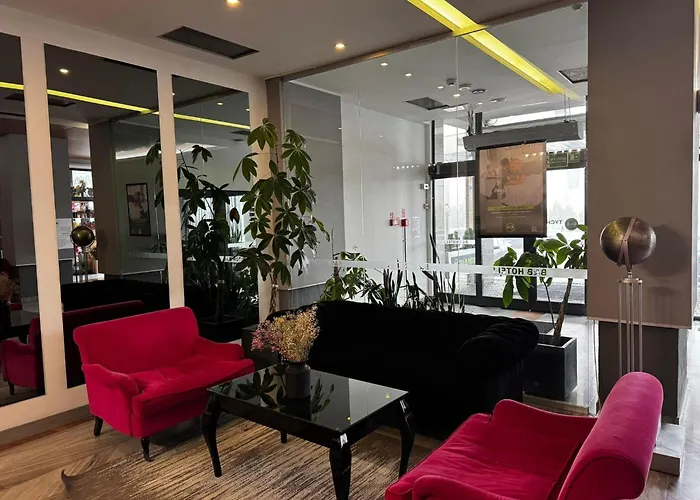 B&B Hotel Tychy