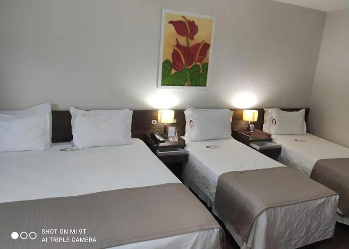 Hotel Mirante Barra Velha 