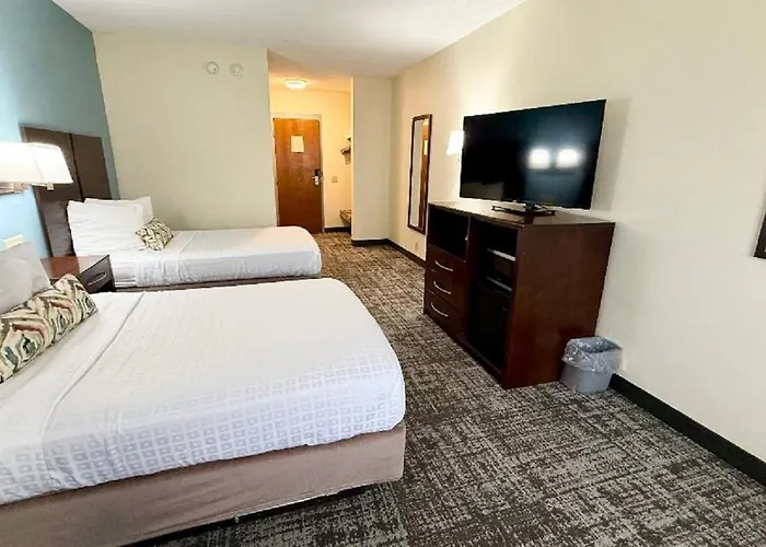 Best Western Port Clinton
