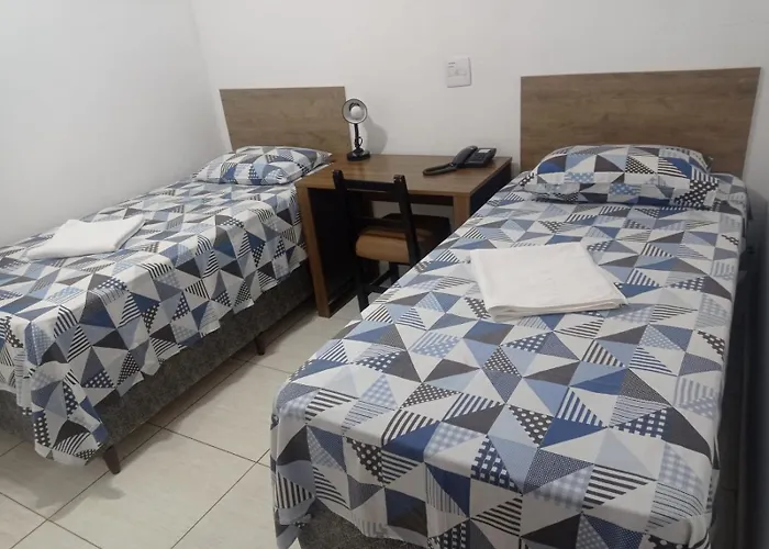 Hotel Flamboiã Araraquara