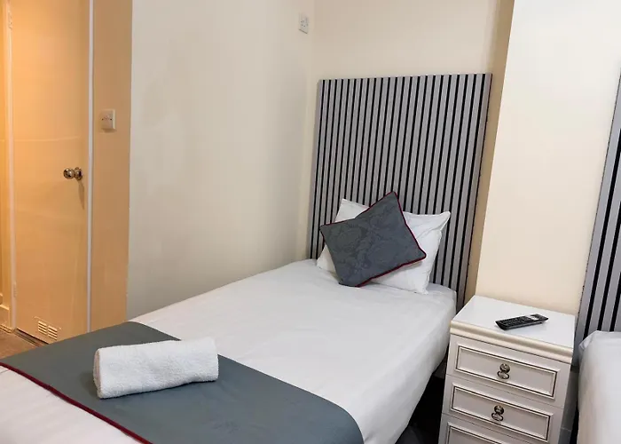 Kings Cross Hotel Londres