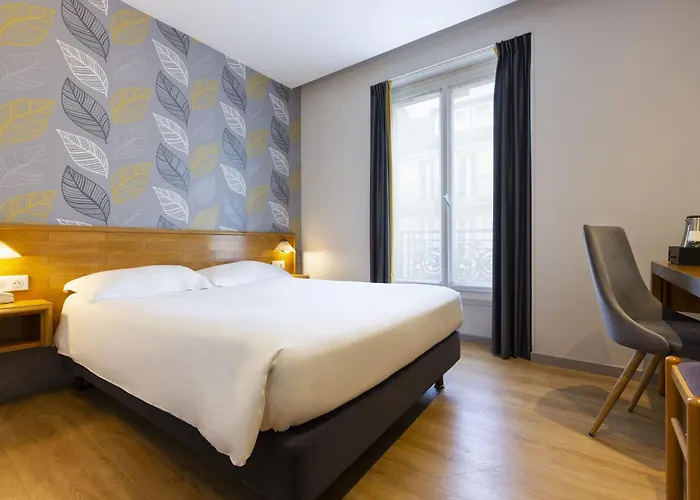Relais Du Pre Hotel Parijs