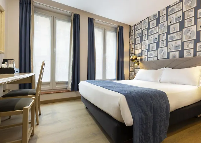 Relais Du Pre Hotel Parijs