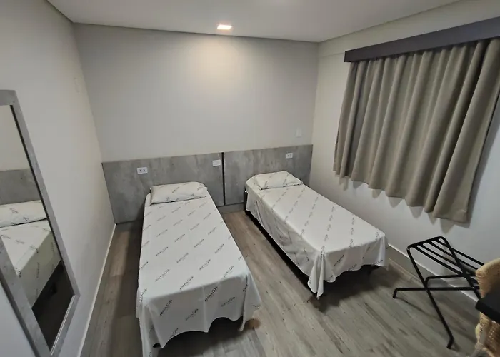 Hotel Avalon Maringá Econômico